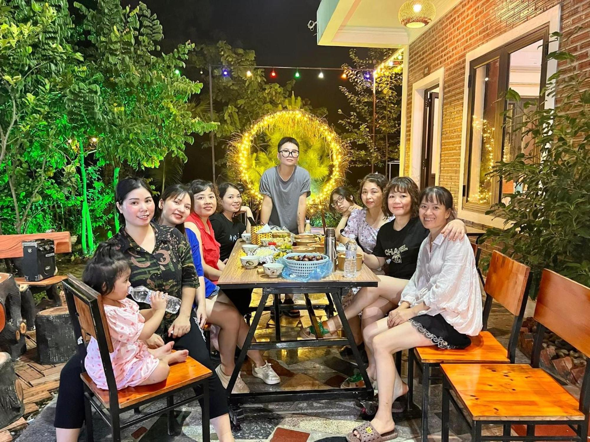 Trang An Dragon Homestay Ninh Binh Exterior photo