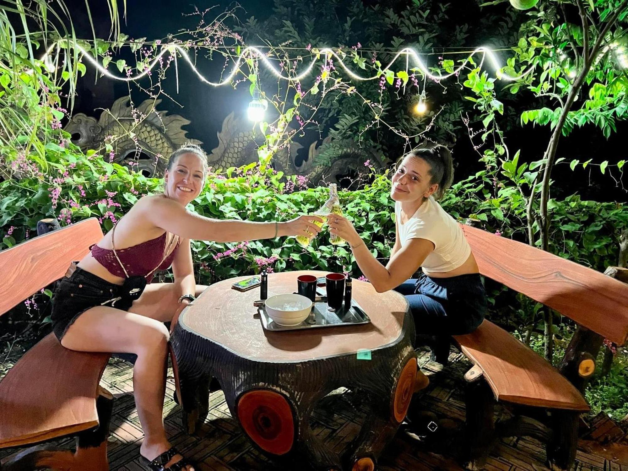 Trang An Dragon Homestay Ninh Binh Exterior photo