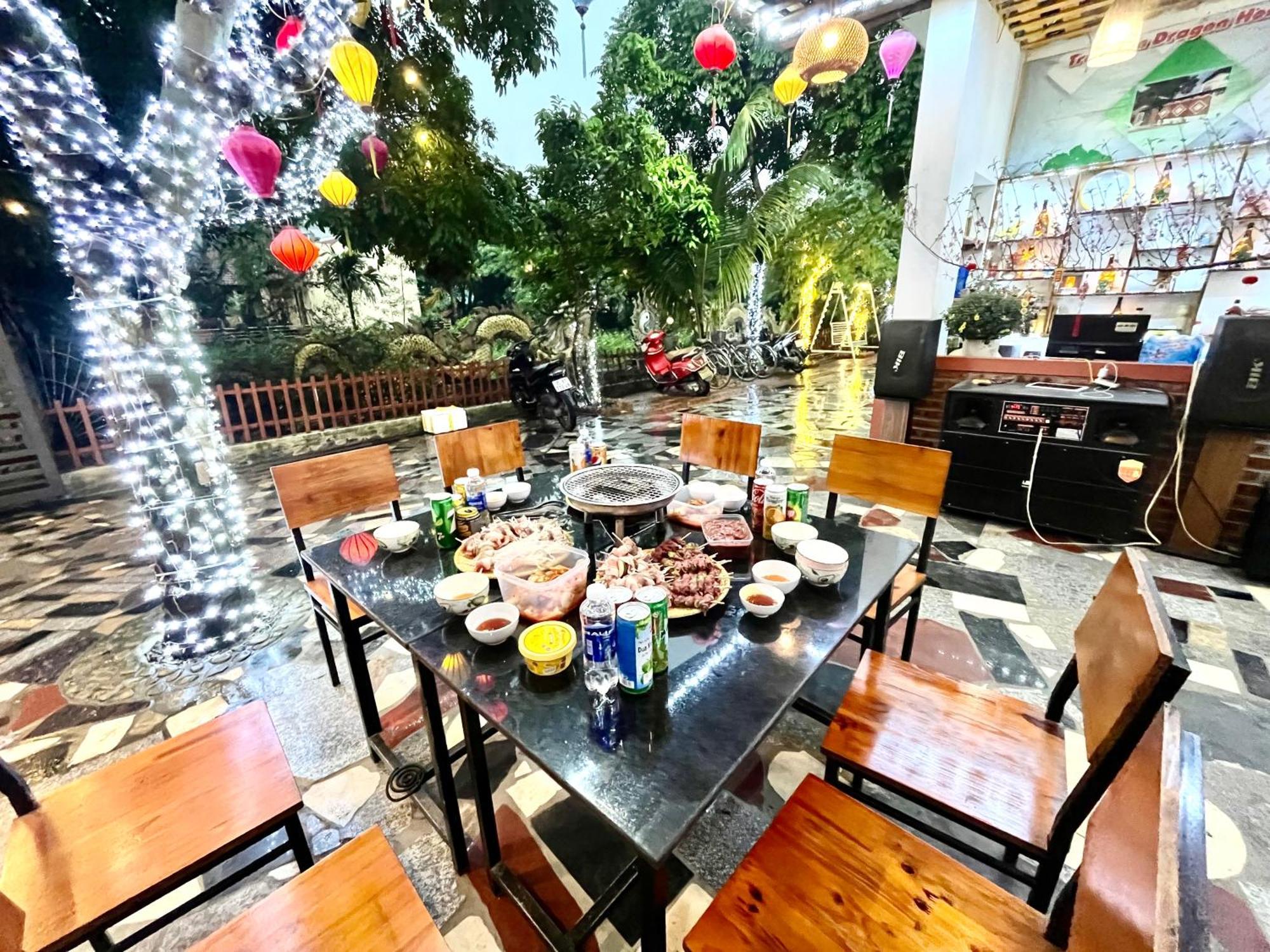 Trang An Dragon Homestay Ninh Binh Exterior photo
