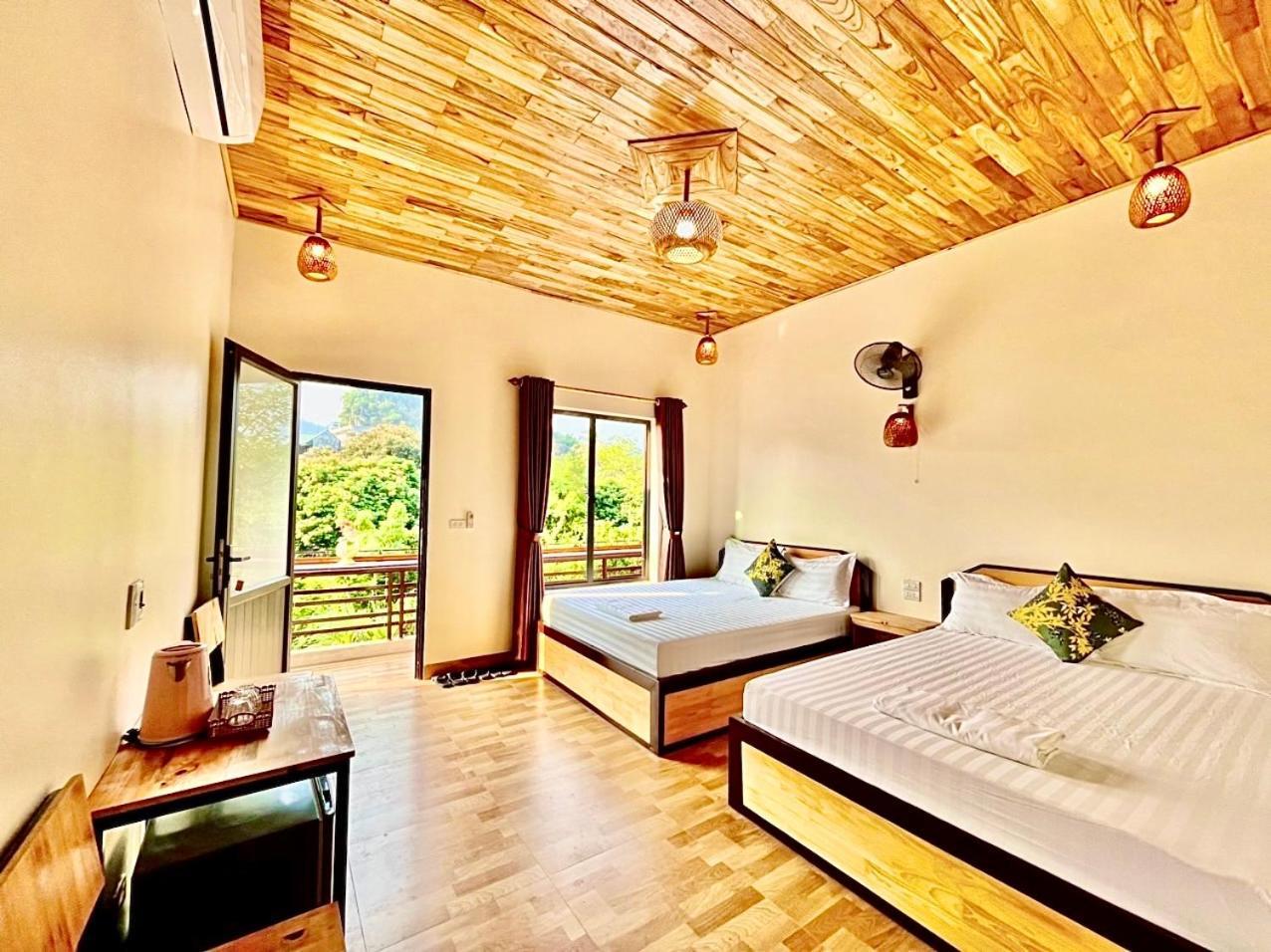 Trang An Dragon Homestay Ninh Binh Exterior photo