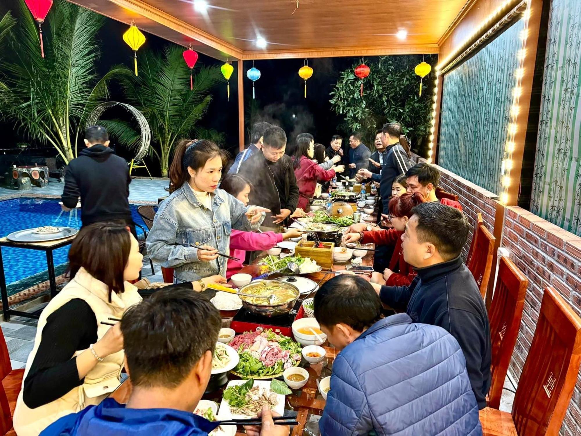 Trang An Dragon Homestay Ninh Binh Exterior photo